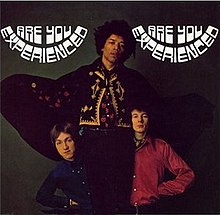 Jimi Hendrix Are You Experienced