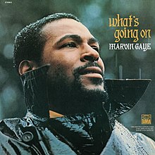 Marvin Gaye What s Going On