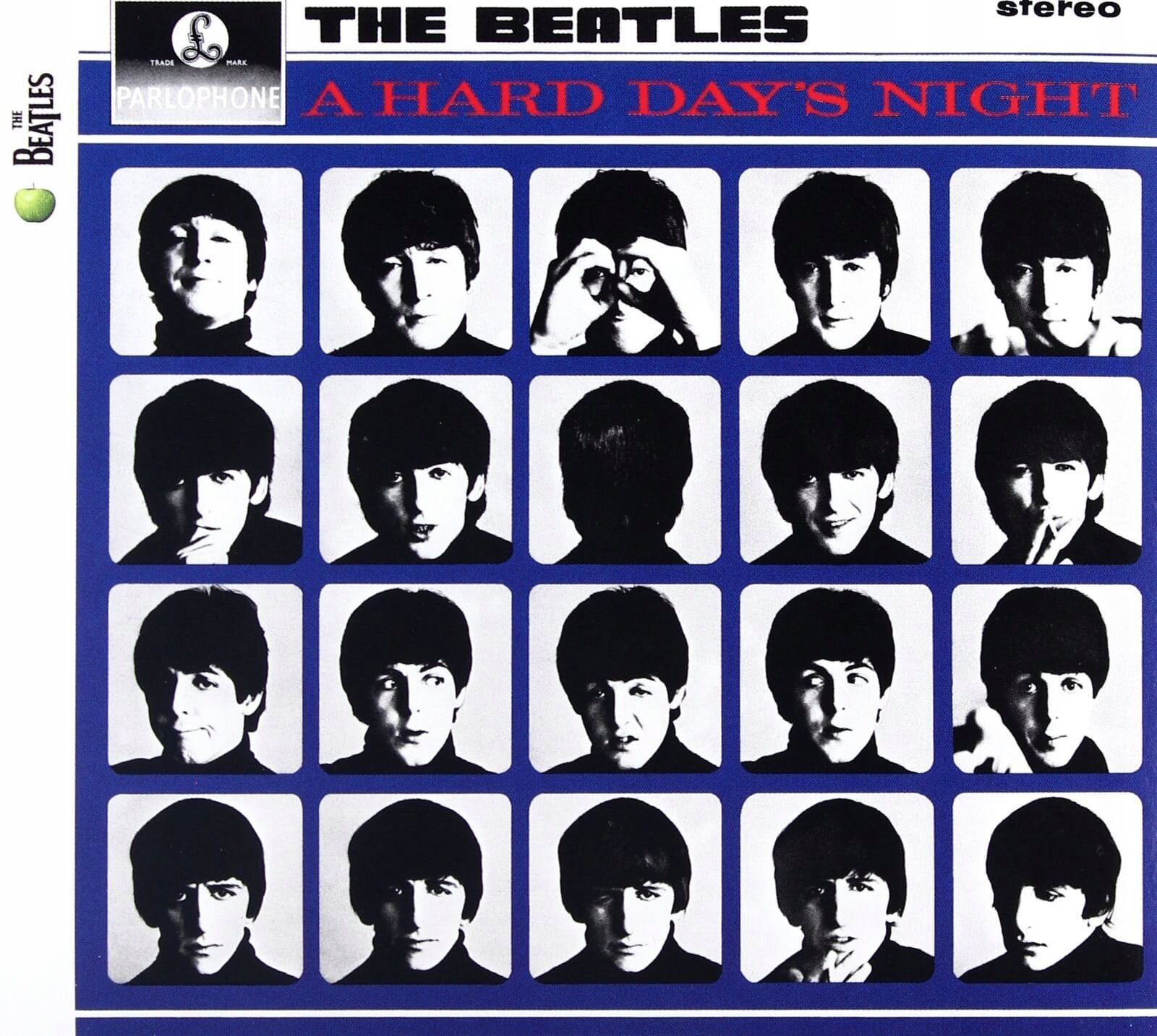 The Beatles A Hard Days Night