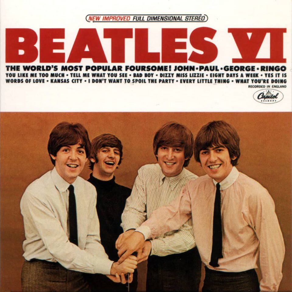 The Beatles Beatles VI