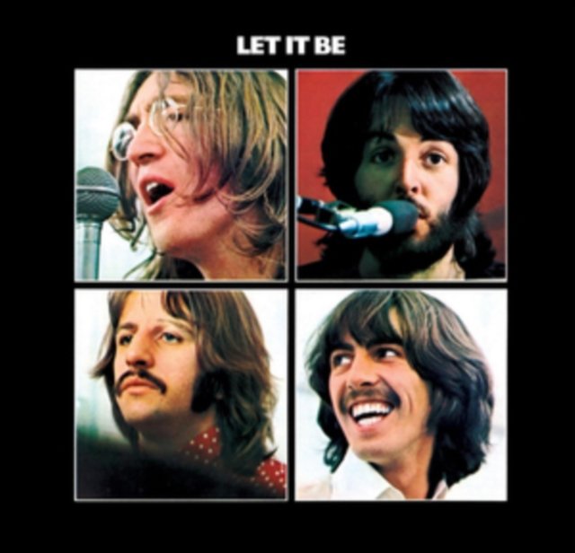 The Beatles Let It Be