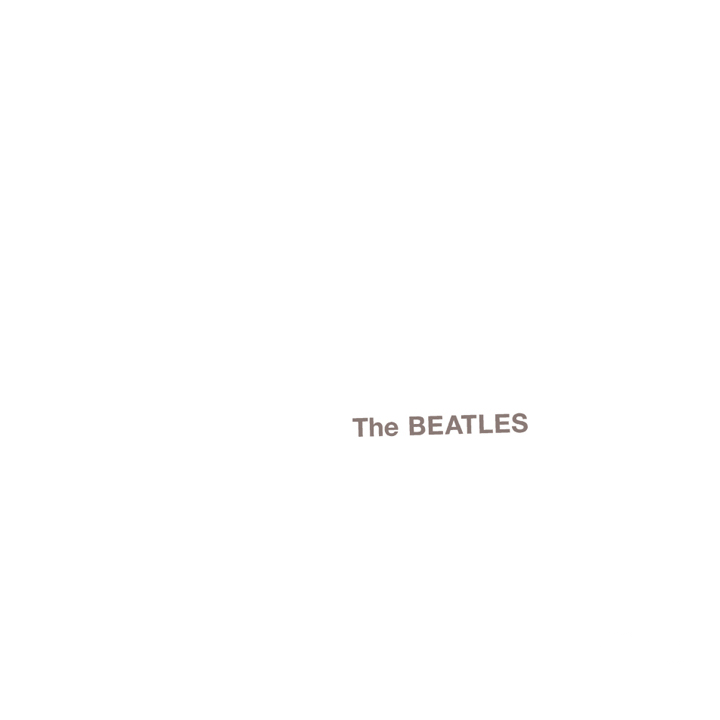 The Beatles The Beatles
