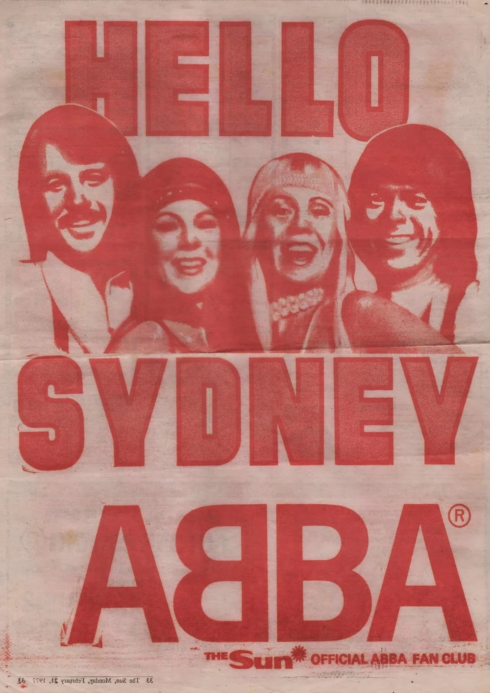 Hello Sydney