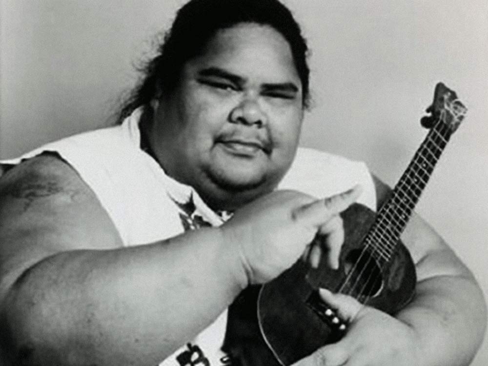 Israel Kamakawiwoole