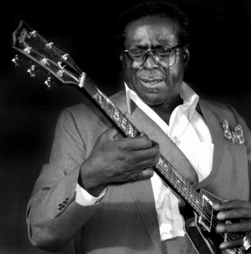 Albert King 0