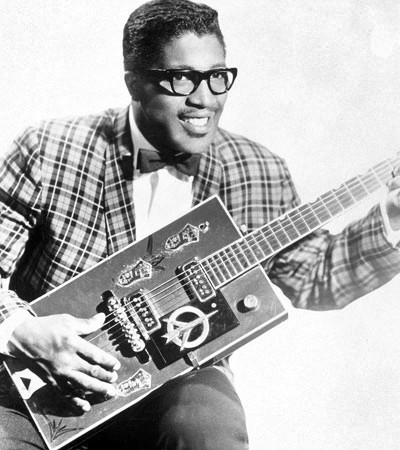 Bo Diddley 0