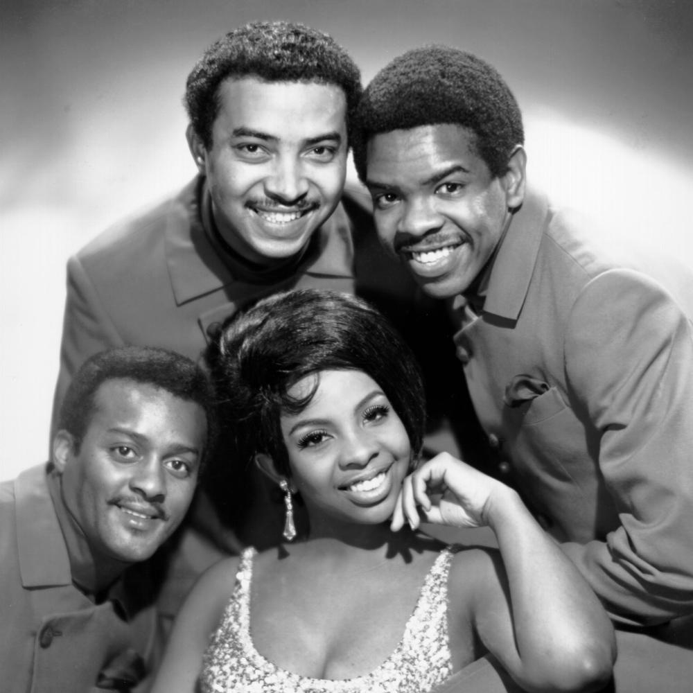 Gladys Knights The Pips 0