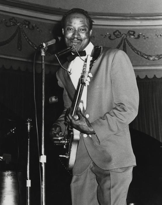 Jimmy Reed 0