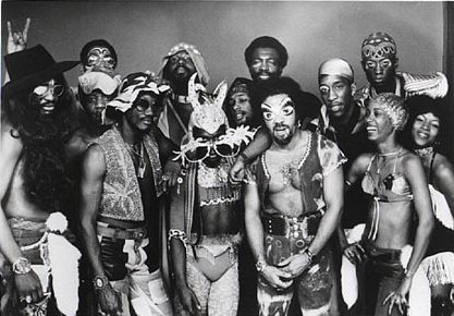 Parliament Funkadelic 0