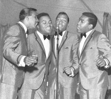 The Four Tops 1