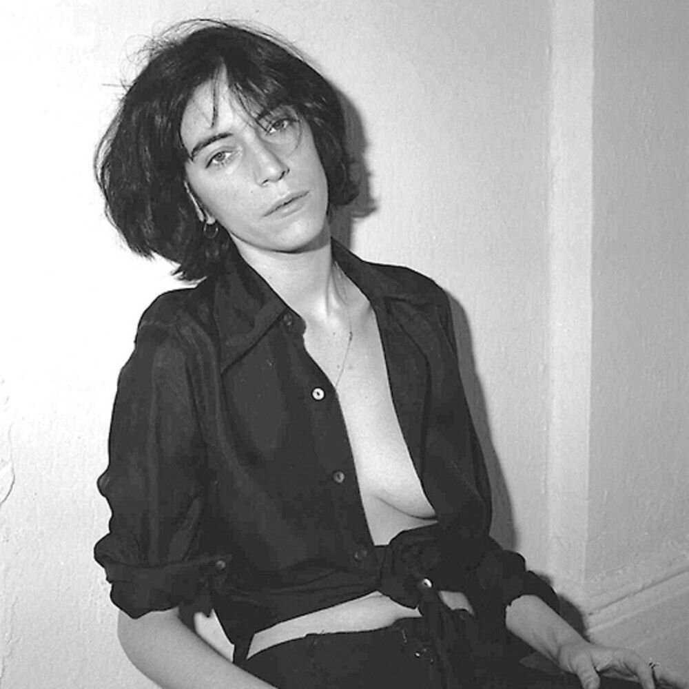 Patti Smith 0