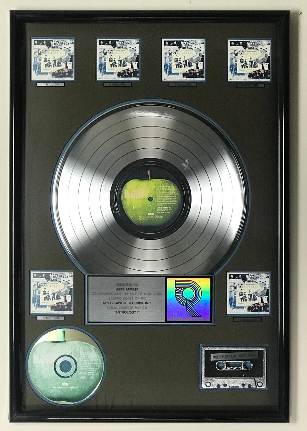 Multi Platinum