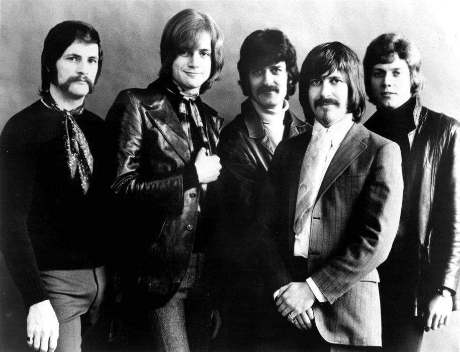 The Moody Blues