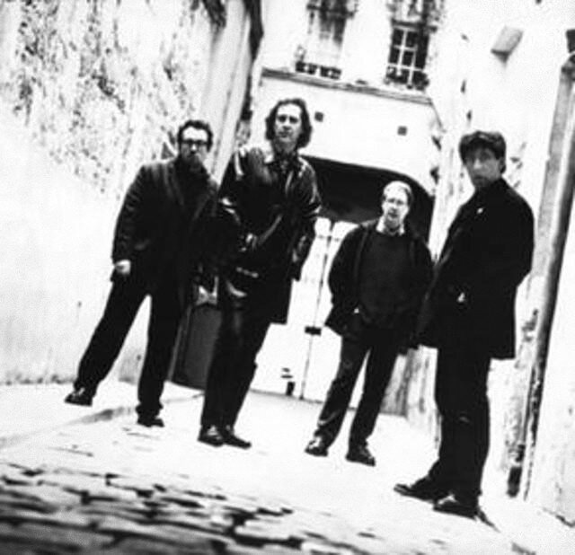 Elvis Costello The Attractions 0
