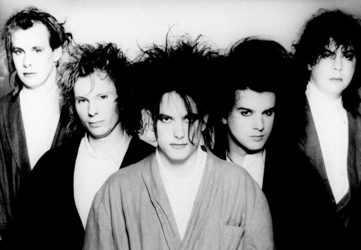 The Cure 0