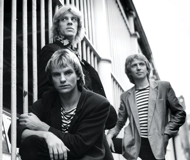 The Police 0
