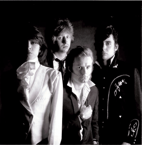 The Pretenders 0