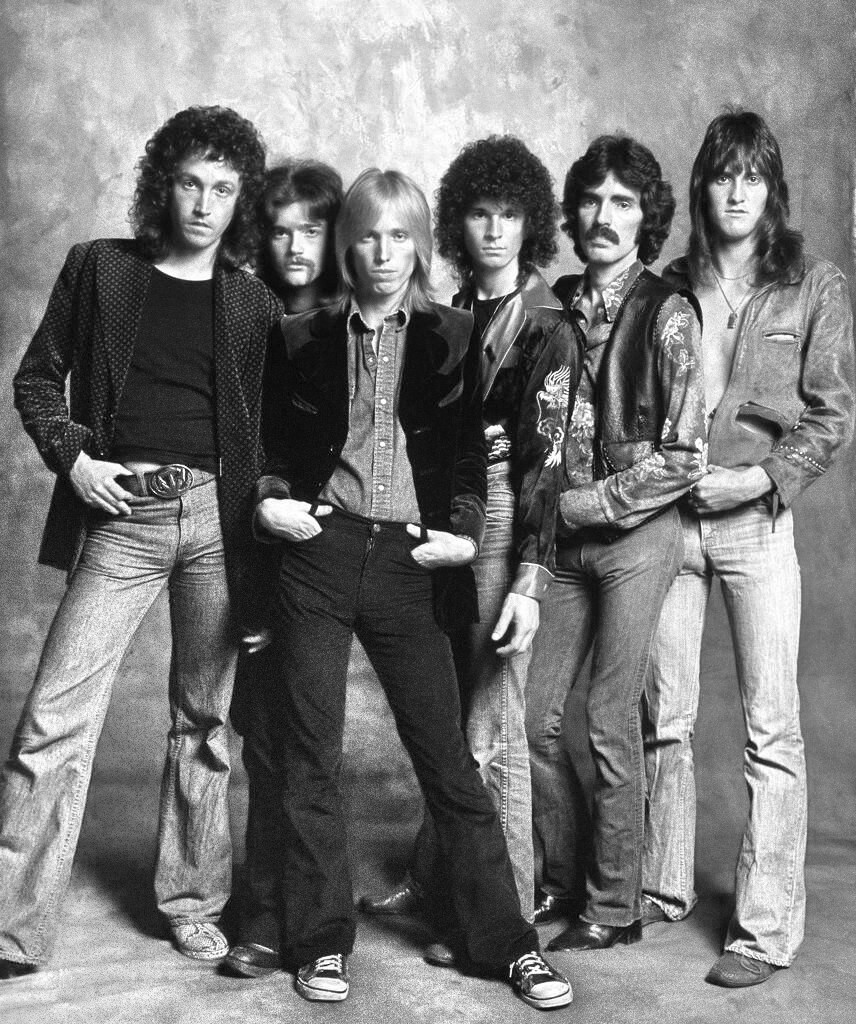 Tom Petty And The Heartbreakers 0