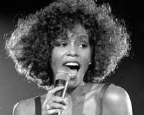 Whitney Houston 0